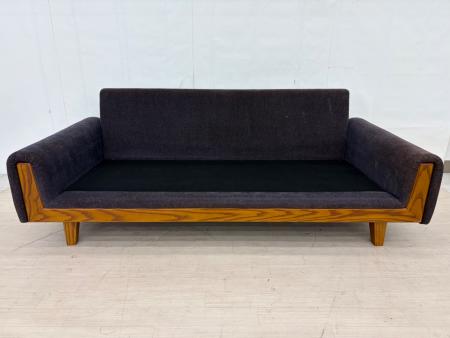ACME Furniture (アクメファニチャー) 2人掛けソファー ネイビー