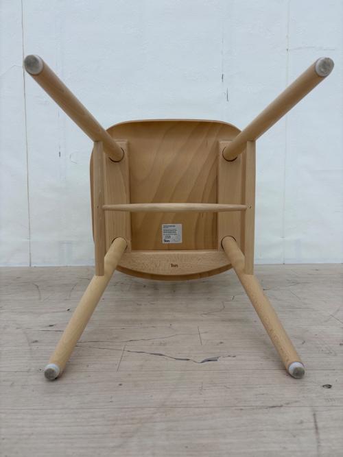 TON (トン) ウィンザーチェア ウィンザースタイルチェア ナチュラル