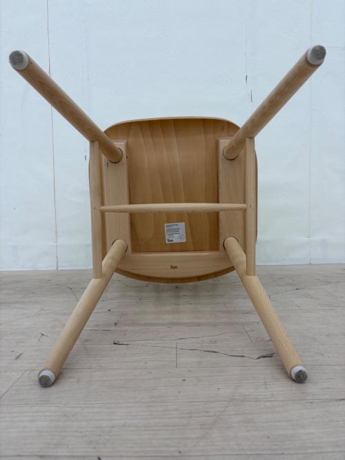 TON (トン) ウィンザーチェア ウィンザースタイルチェア ナチュラル