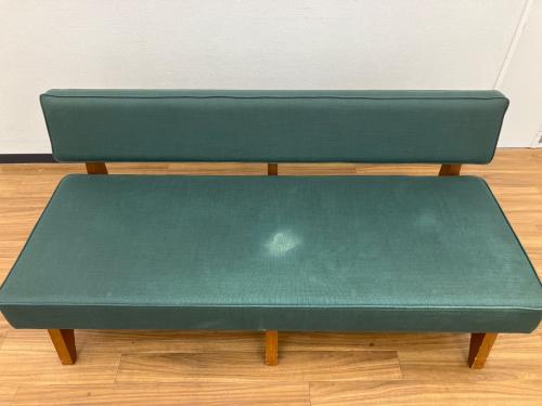 IDEE (イデー) 2人掛けソファー  幅:約150㎝ SOLID BENCH