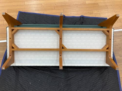 IDEE (イデー) 2人掛けソファー  幅:約150㎝ SOLID BENCH