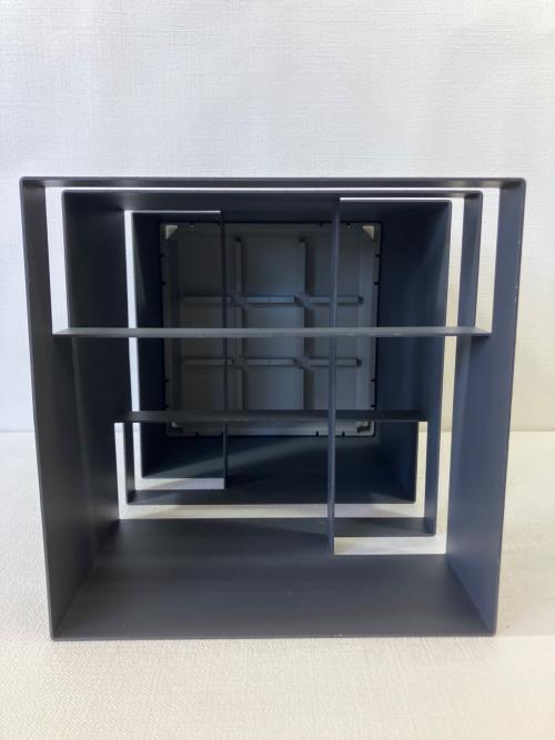 tidy (タイディ) 傘立テ グレー TETTO