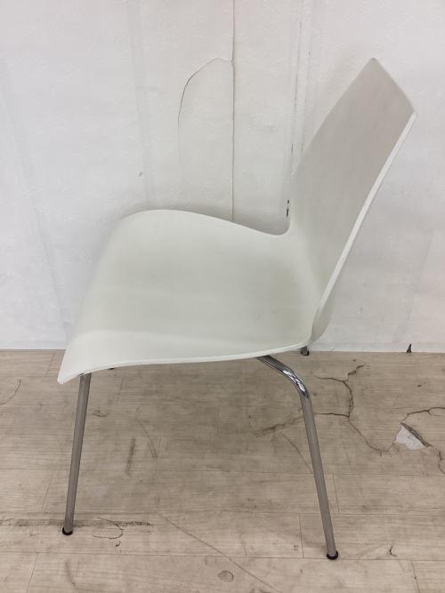 Kartell (カルテル) ダイニングチェアー SFCH-K2870-2M （WHT） ホワイト MAUI