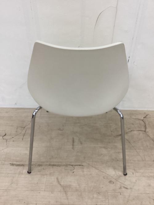 Kartell (カルテル) ダイニングチェアー SFCH-K2870-2M （WHT） ホワイト MAUI
