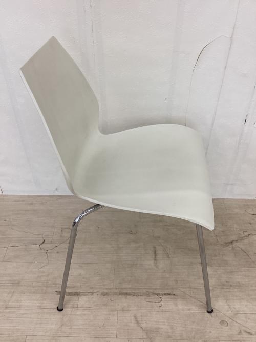 Kartell (カルテル) ダイニングチェアー SFCH-K2870-2M （WHT） ホワイト MAUI