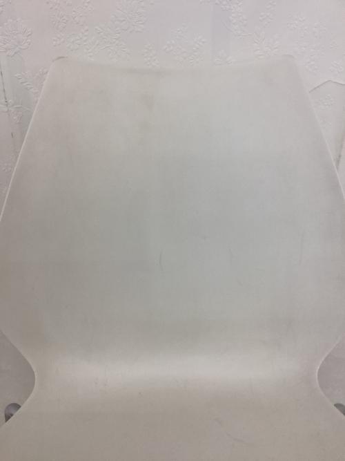 Kartell (カルテル) ダイニングチェアー SFCH-K2870-2M （WHT） ホワイト MAUI
