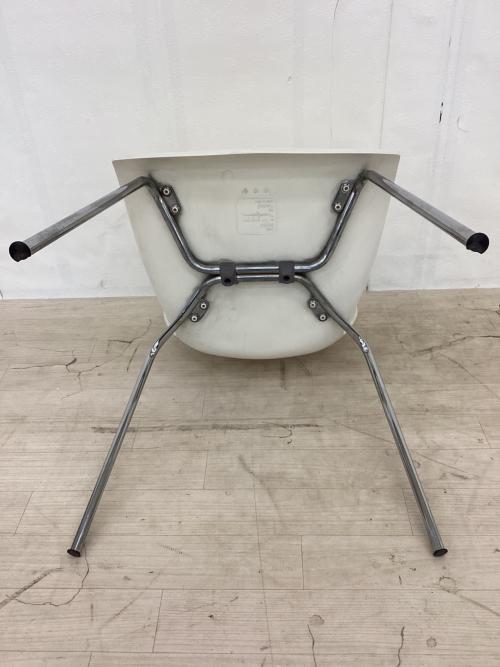 Kartell (カルテル) ダイニングチェアー SFCH-K2870-2M （WHT） ホワイト MAUI