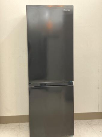 Hisense (ハイセンス) 2ドア冷蔵庫 HR-D1701B 2024年製 175Ｌ