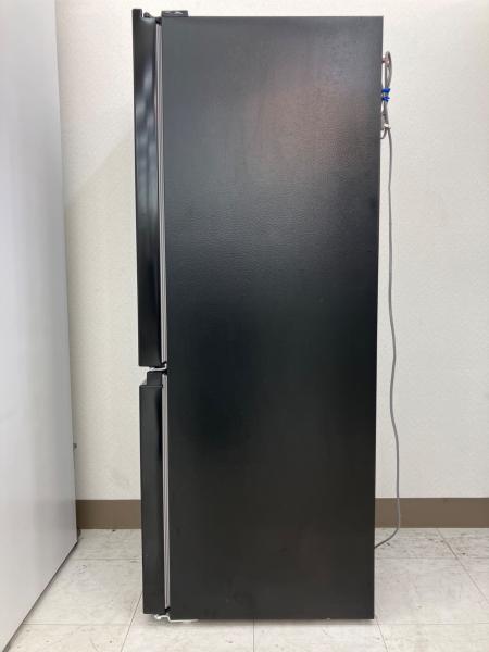 Hisense (ハイセンス) 2ドア冷蔵庫 HR-D1701B 2024年製 175L