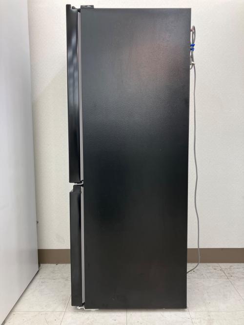 Hisense (ハイセンス) 2ドア冷蔵庫 HR-D1701B 2024年製 175Ｌ