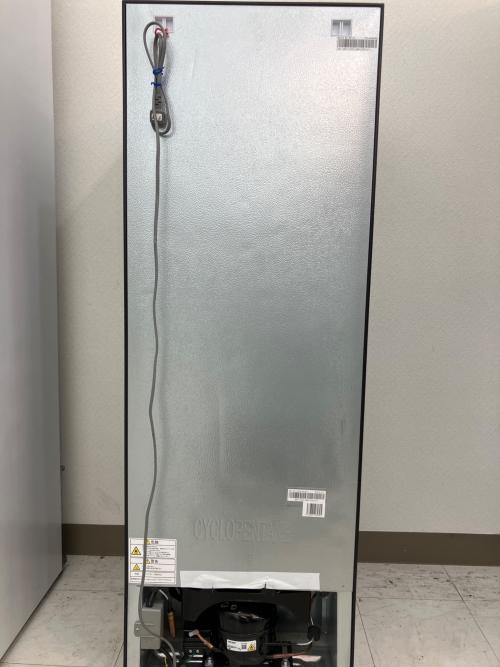 Hisense (ハイセンス) 2ドア冷蔵庫 HR-D1701B 2024年製 175Ｌ