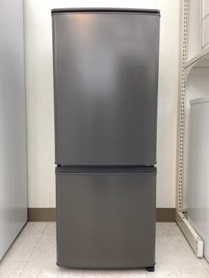 MITSUBISHI (ミツビシ) 2ドア冷蔵庫 MR-P15K 2024年製 146L