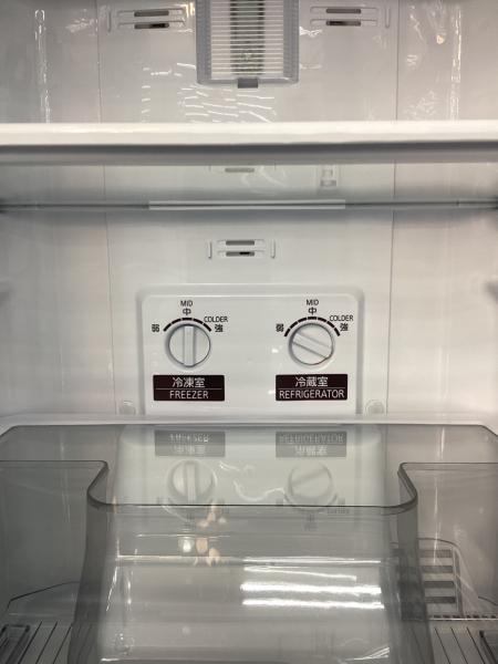 MITSUBISHI (ミツビシ) 2ドア冷蔵庫 MR-P15K 2024年製 146L MITSUBISHI (ミツビシ) 2ドア冷蔵庫 MR-P15K 2024年製 146L