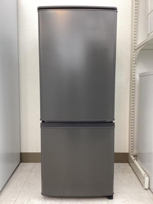 MITSUBISHI (ミツビシ) 2ドア冷蔵庫 MR-P15K 2024年製 146L