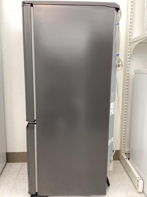 MITSUBISHI (ミツビシ) 2ドア冷蔵庫 MR-P15K 2024年製 146L