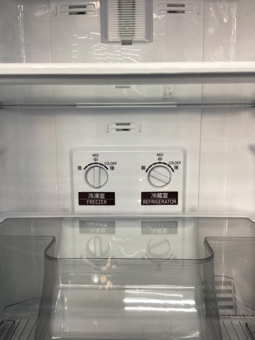 MITSUBISHI (ミツビシ) 2ドア冷蔵庫 MR-P15K 2024年製 146L