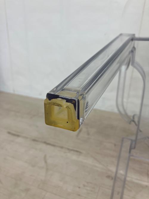 Kartell (カルテル) チェア ルイズゴースト正規品 クリア