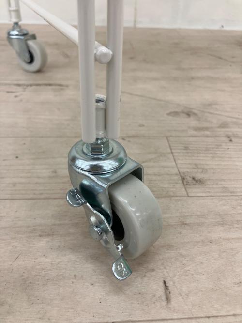 無印良品 (ムジルシリョウヒン) スチールユニットシェルフ 167 ホワイト