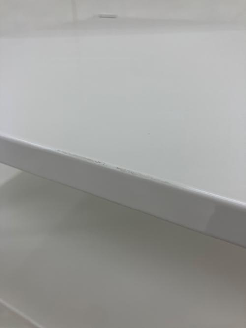 無印良品 (ムジルシリョウヒン) スチールユニットシェルフ 167 ホワイト