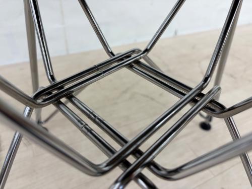 Herman Miller (ハーマンミラー) シェルチェア ブラック