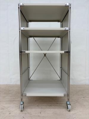 無印良品 (ムジルシリョウヒン) ユニットシェルフ ホワイト