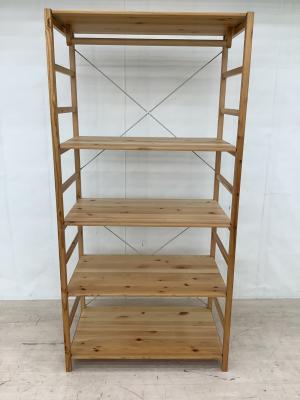 無印良品 (ムジルシリョウヒン) シェルフ ナチュラル