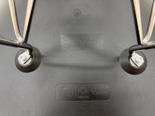 Herman Miller (ハーマンミラー) シェルチェア 167 ブラック