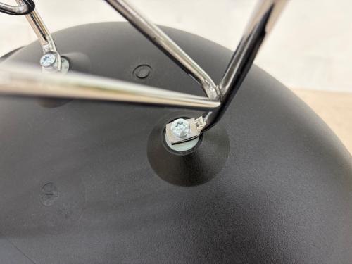 Herman Miller (ハーマンミラー) シェルチェア 167 ブラック