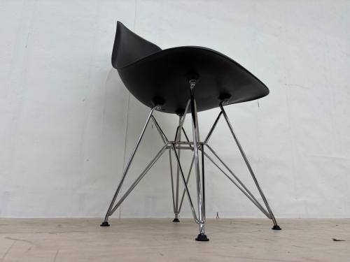 Herman Miller (ハーマンミラー) シェルチェア 167 ブラック