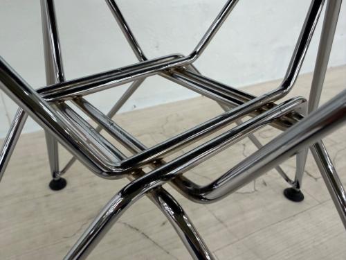 Herman Miller (ハーマンミラー) シェルチェア 167 ブラック