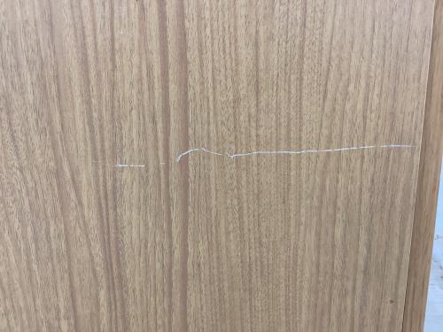 ニトリ ブンベツペールカウンター 幅:約47㎝ ナチュラル ロモ2Ｂ
