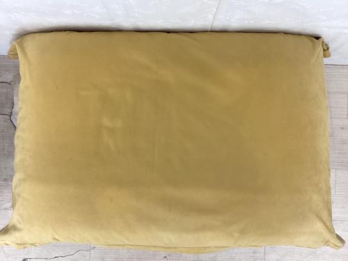 ligne roset (リーンロゼ) オットマン イエロー CALIN