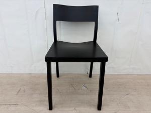 CASSINA IXC. (カッシーナ イクスシー) ダイニングチェアー DA07 ブラック DILL
