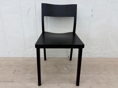 CASSINA IXC. (カッシーナ イクスシー) ダイニングチェアー DA07 ブラック DILL