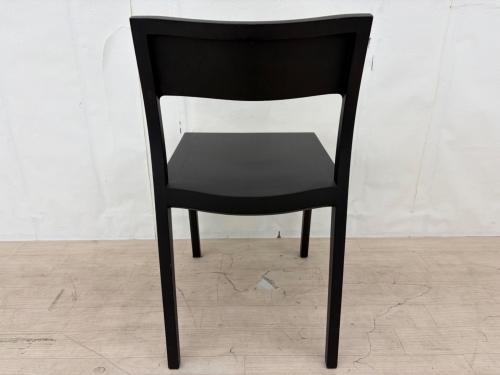 CASSINA IXC. (カッシーナ イクスシー) ダイニングチェアー DA07 ブラック DILL