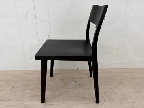 CASSINA IXC. (カッシーナ イクスシー) ダイニングチェアー DA07 ブラック DILL