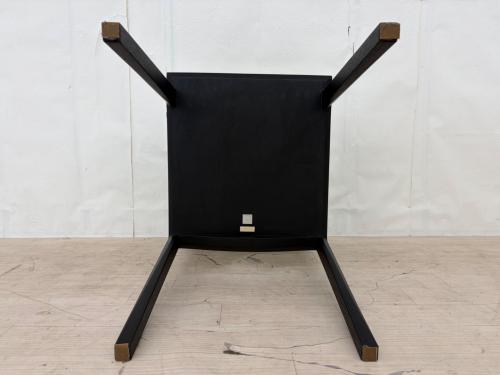 CASSINA IXC. (カッシーナ イクスシー) ダイニングチェアー DA07 ブラック DILL