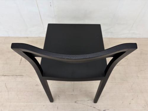 CASSINA IXC. (カッシーナ イクスシー) ダイニングチェアー DA07 ブラック DILL