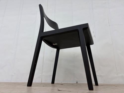 CASSINA IXC. (カッシーナ イクスシー) ダイニングチェアー DA07 ブラック DILL