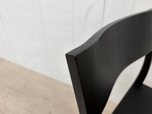 CASSINA IXC. (カッシーナ イクスシー) ダイニングチェアー DA07 ブラック DILL