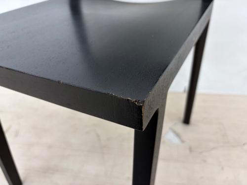 CASSINA IXC. (カッシーナ イクスシー) ダイニングチェアー DA07 ブラック DILL
