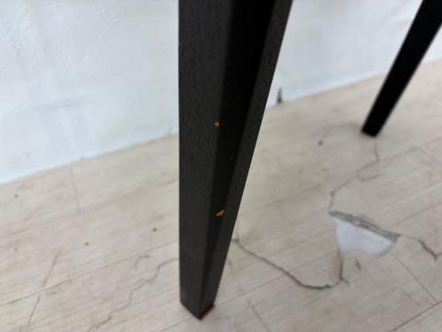 CASSINA IXC. (カッシーナ イクスシー) ダイニングチェアー DA07 ブラック DILL