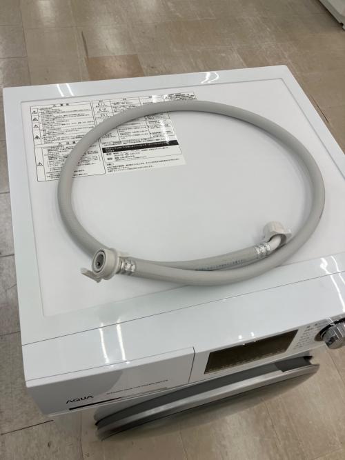 AQUA (アクア) ドラム式洗濯乾燥機 AQW-FV800E 2022年製