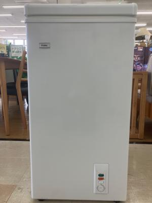 Haier (ハイアール) 1ドア冷凍庫 JF-NC66F-1 2021年製 66L