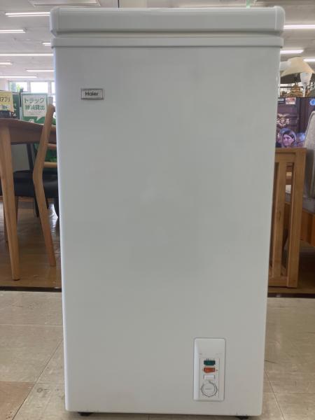 Haier (ハイアール) 1ドア冷凍庫 JF-NC66F-1 2021年製 66L｜トレファク