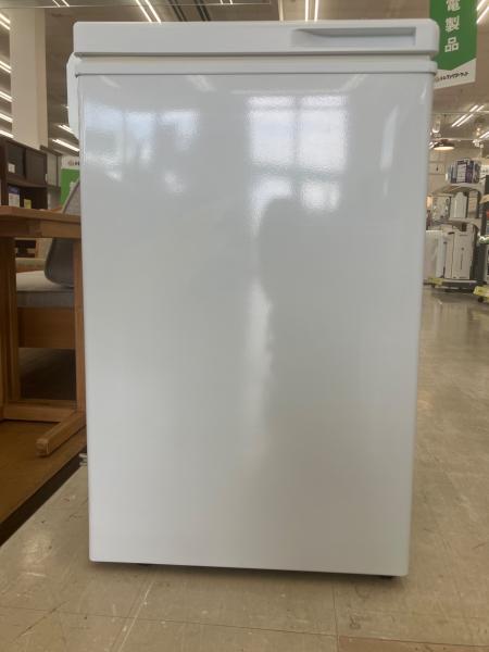 Haier (ハイアール) 1ドア冷凍庫 JF-NC66F-1 2021年製 66L｜トレファク