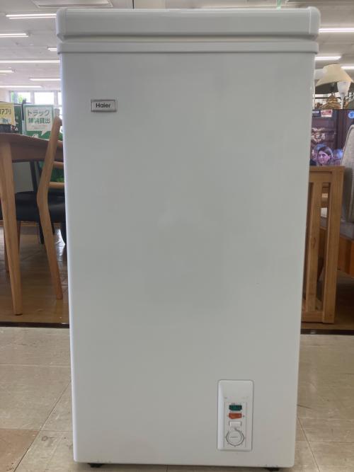 Haier (ハイアール) 1ドア冷凍庫 JF-NC66F-1 2021年製 66L