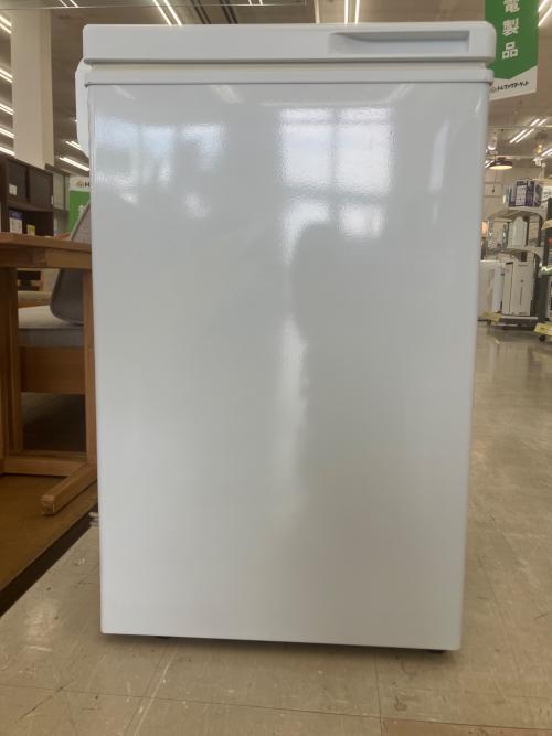 Haier (ハイアール) 1ドア冷凍庫 JF-NC66F-1 2021年製 66L