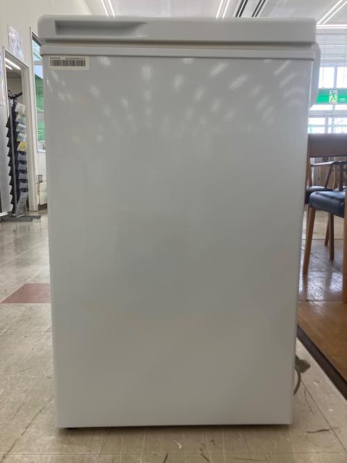 Haier (ハイアール) 1ドア冷凍庫 JF-NC66F-1 2021年製 66L