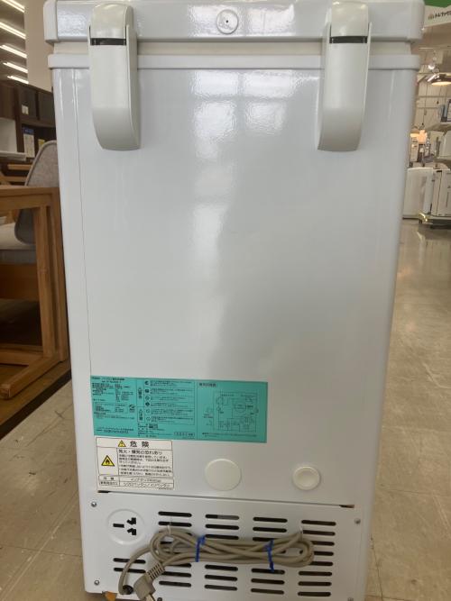 Haier (ハイアール) 1ドア冷凍庫 JF-NC66F-1 2021年製 66L